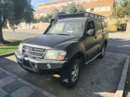 Mitsubishi Montero