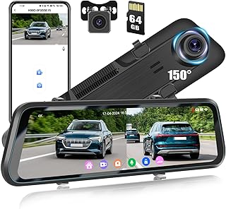 Cámara retrovisora para coche
