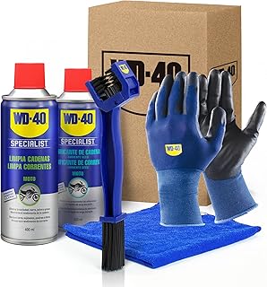 Kit limpieza de cadena