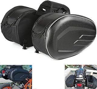 Alforjas laterales para moto