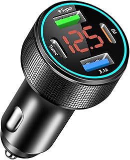 Cargador USB para coche