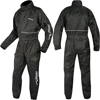 Chubasquero impermeable para moto