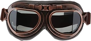 Gafas moto estilo vintage