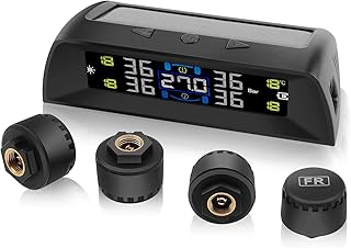Sensor de presión de neumáticos