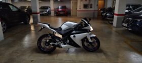 Yamaha YZF-R125