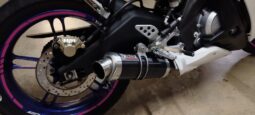 
										Yamaha YZF-R125 full									
