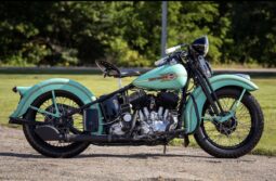 Vendo Harley