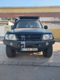 
										Mitsubishi Montero full									