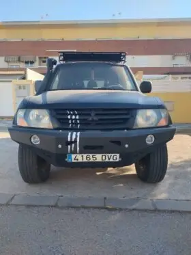 Mitsubishi Montero