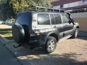 Mitsubishi Montero