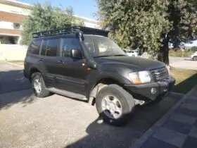 Mitsubishi Montero