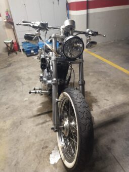 Vendo Harley