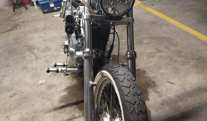 
								Vendo Harley full									