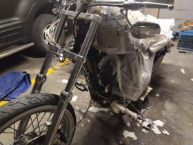 Vendo Harley