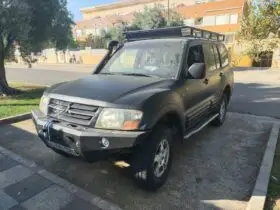 Mitsubishi Montero